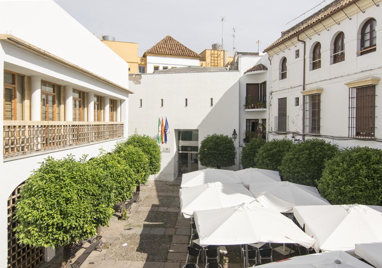 Albergue Inturjoven Cordoba Exterior photo