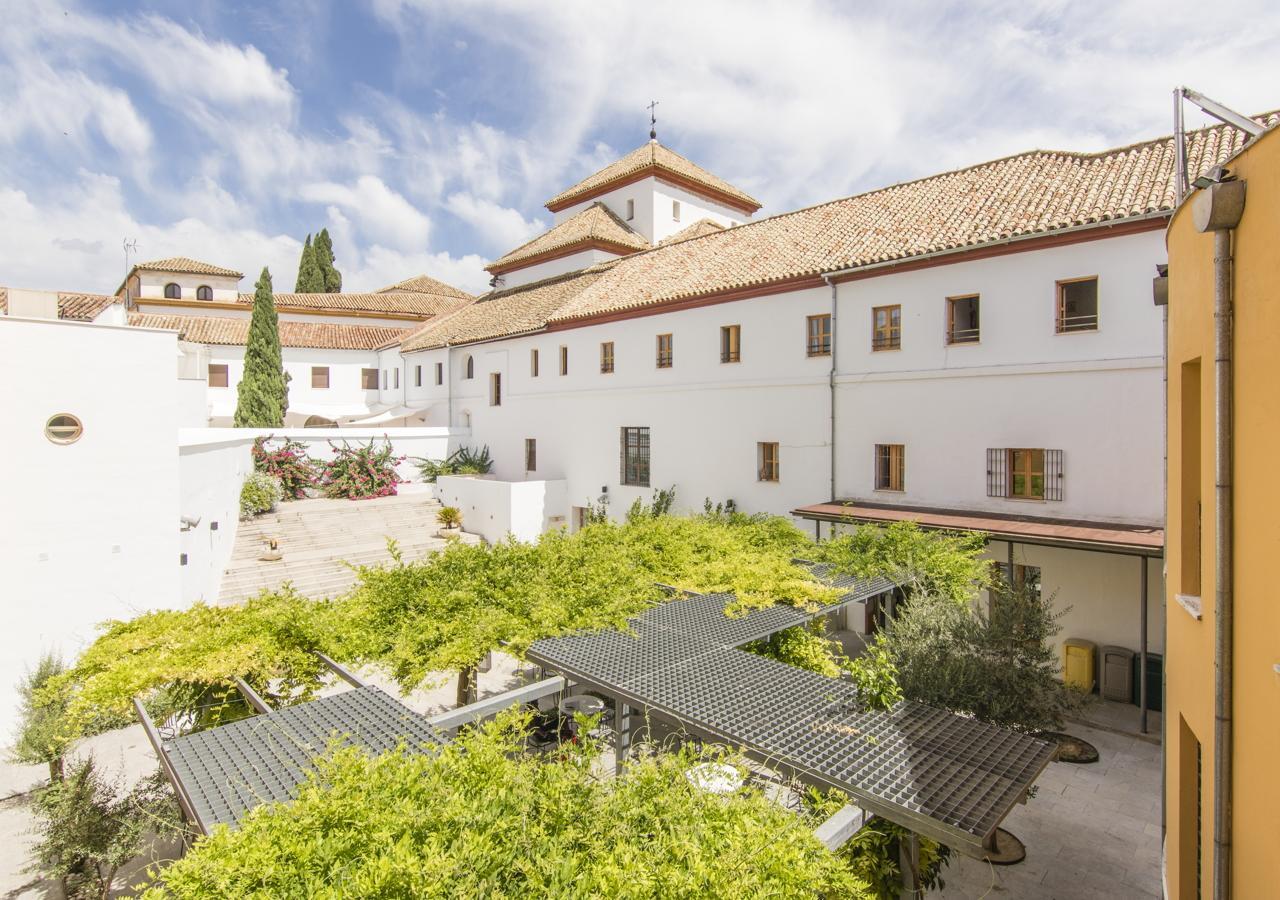 Albergue Inturjoven Cordoba Exterior photo