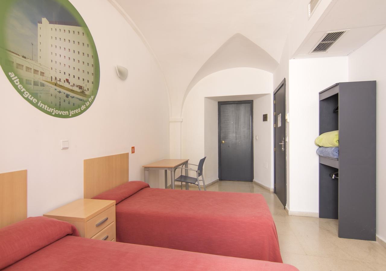 Albergue Inturjoven Cordoba Exterior photo