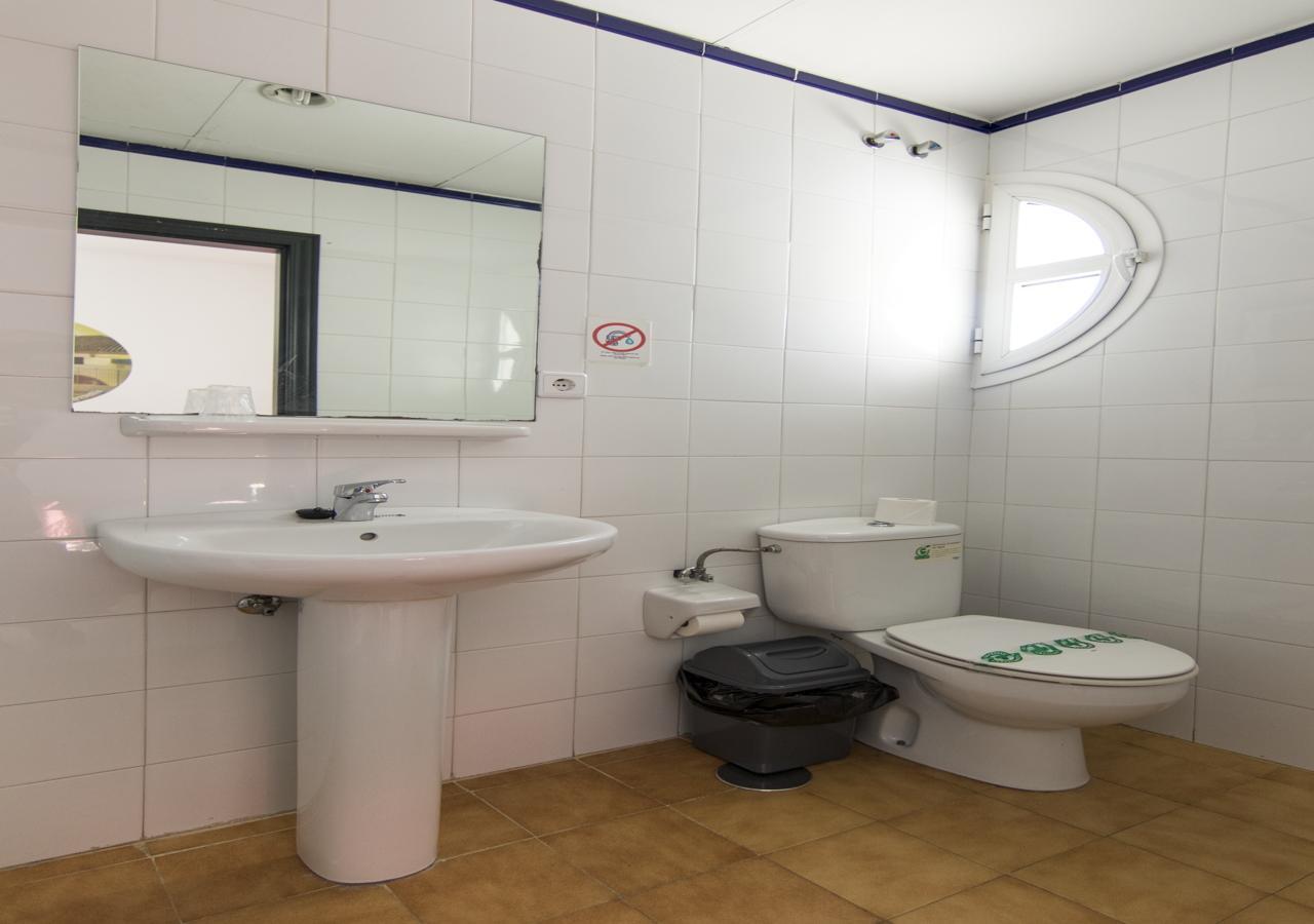 Albergue Inturjoven Cordoba Exterior photo