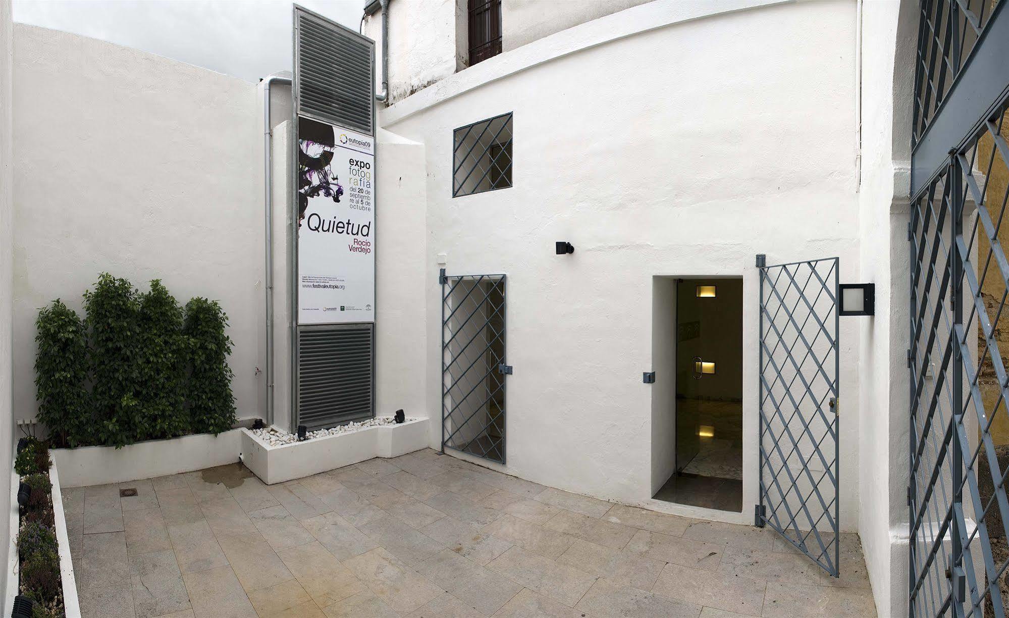 Albergue Inturjoven Cordoba Exterior photo