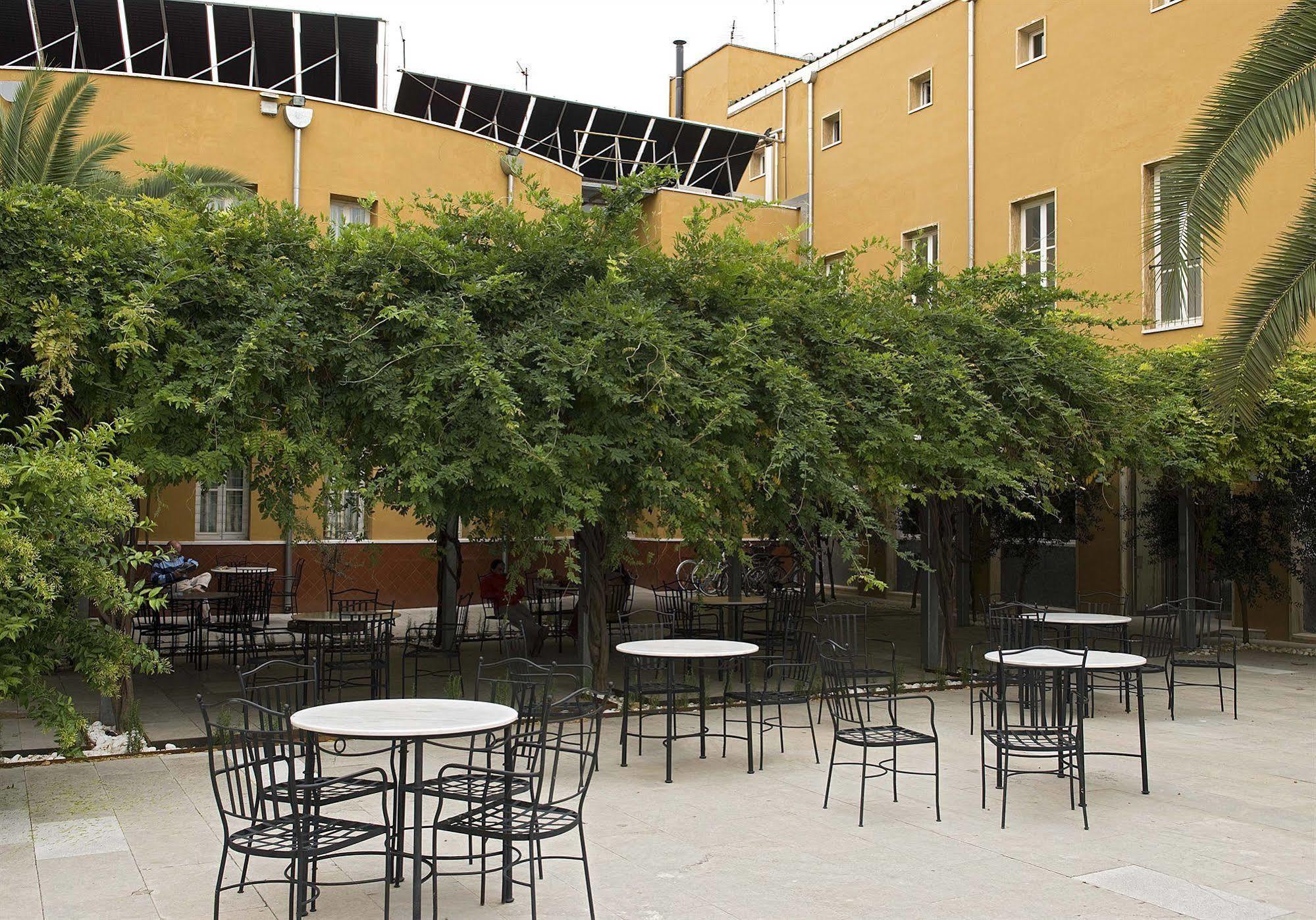 Albergue Inturjoven Cordoba Exterior photo